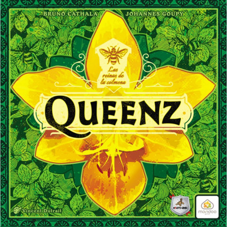 Comprar Queenz al mejor precio en Jugamos Otra