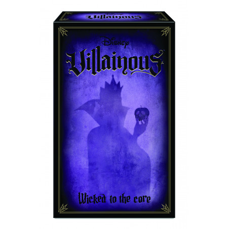 Comprar Disney Villainous: Wicked to the Core al mejor precio en Jugamos Otra