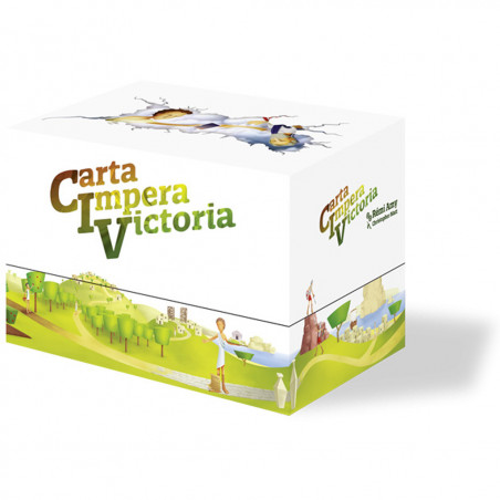 Comprar Carta Impera Victoria al mejor precio en Jugamos Otra