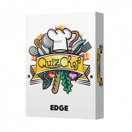 Comprar Quiz Chef al mejor precio en Jugamos Otra