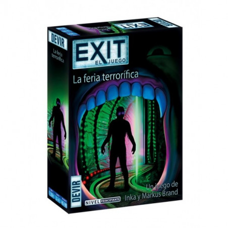 Comprar Exit 13: La Feria Terrorífica en Jugamos Otra