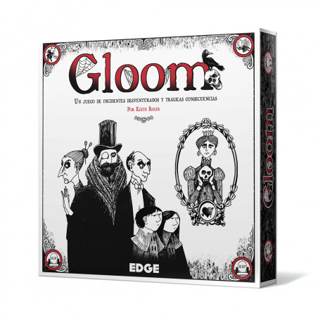 Comprar Gloom al mejor precio en Jugamos Otra