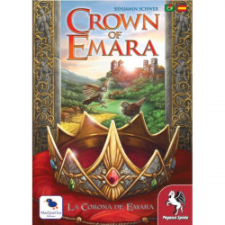 Crown of Emara (Castellano)