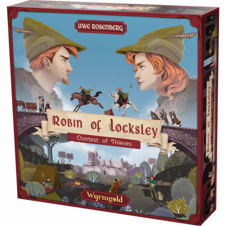 Comprar ROBIN DE LOCKSLEY al mejor precio en Jugamos Otra