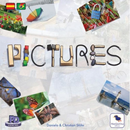 Comprar Pictures al mejor precio en Jugamos Otra