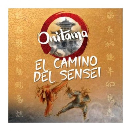 Comprar Onitama El Camino del Sensei al mejor precio en Jugamos Otra
