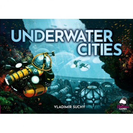 Comprar Underwater Cities al mejor precio en Jugamos Otra