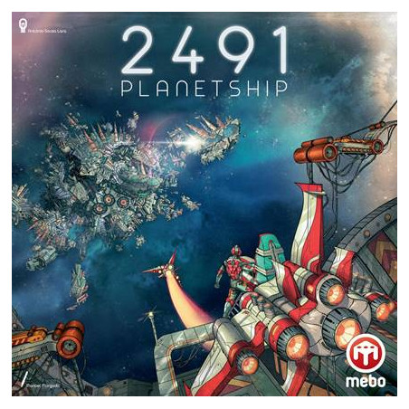 Comprar 2491 Planetship al mejor precio en Jugamos Otra