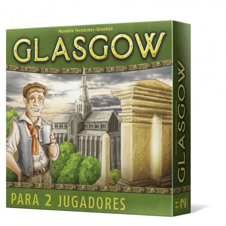 Comprar GLASGOW al mejor precio en Jugamos Otra