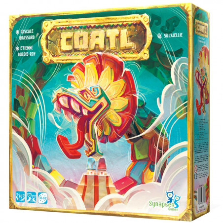 Comprar Coatl al mejor precio en Jugamos Otra