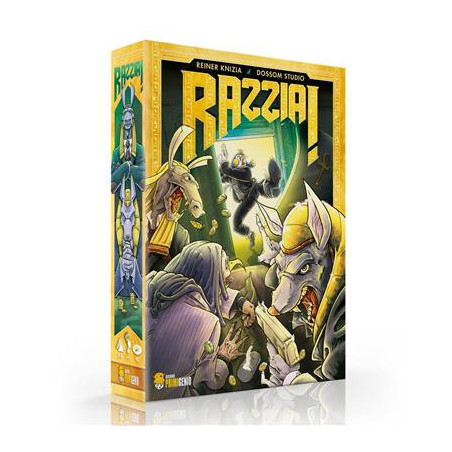 Comprar Razzia! al mejor precio en Jugamos Otra