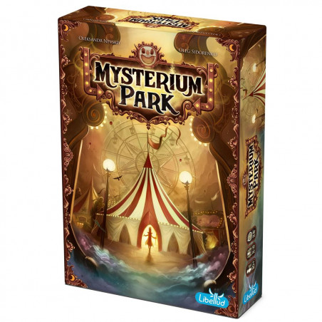 Comprar Mysterium Park al mejor precio en Jugamos Otra