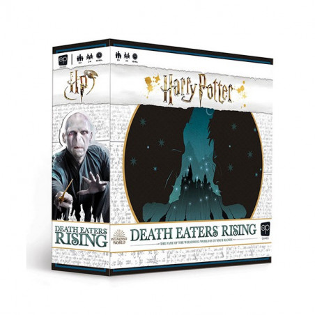 Comprar Harry Potter Death Eaters Rising en Jugamos Otra