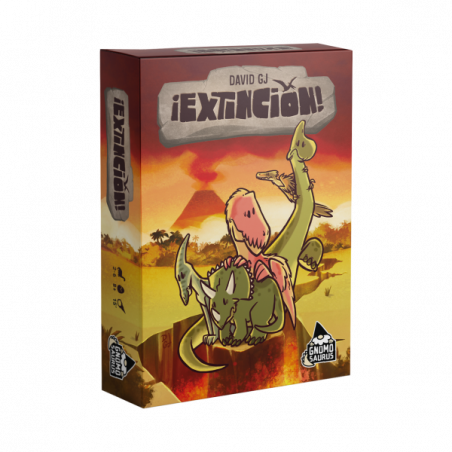 Comprar Extinción al mejor precio en Jugamos Otra
