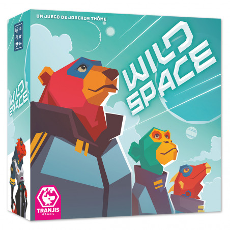 Comprar Wild Space al mejor precio en Jugamos Otra