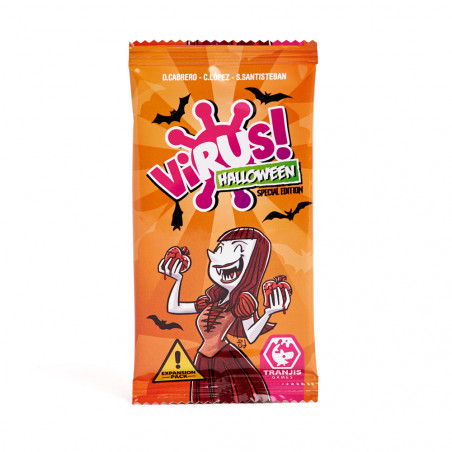 Comprar Virus Halloween al mejor precio en Jugamos Otra
