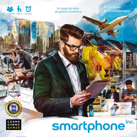 Comprar Smartphone Inc al mejor precio en Jugamos Otra