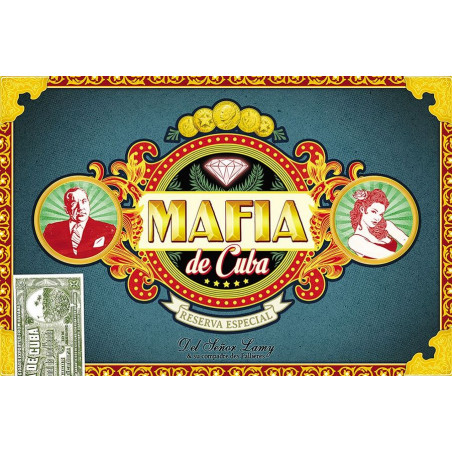 Comprar MAFIA DE CUBA al mejor precio en Jugamos Otra