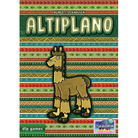Comprar Altiplano al mejor precio en Jugamos Otra