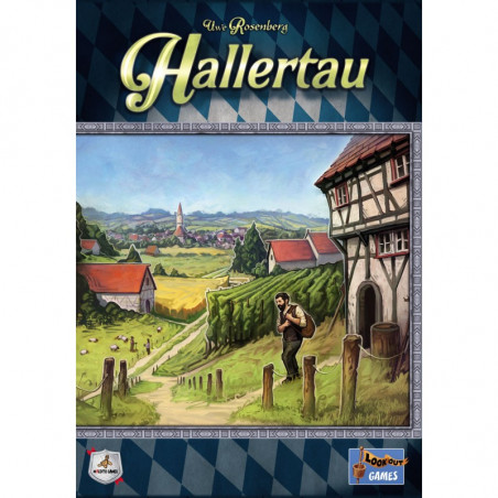 Comprar Hallertau al mejor precio en Jugamos Otra
