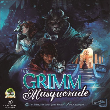Comprar GRIMM MASQUERADE al mejor precio en Jugamos Otra