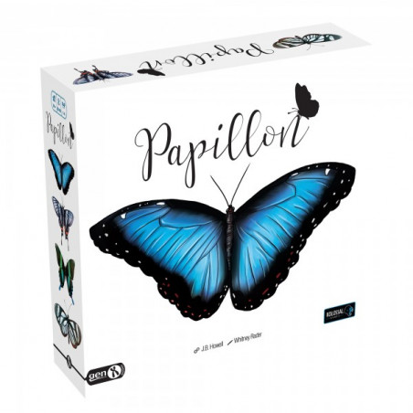 Comprar Papillon al mejor precio en Jugamos Otra