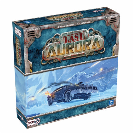 Comprar Last Aurora al mejor precio en Jugamos Otra