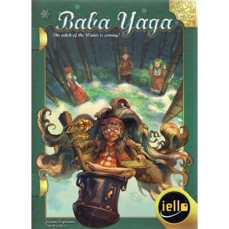Comprar Tales & Games: Baba Yaga al mejor precio en Jugamos Otra