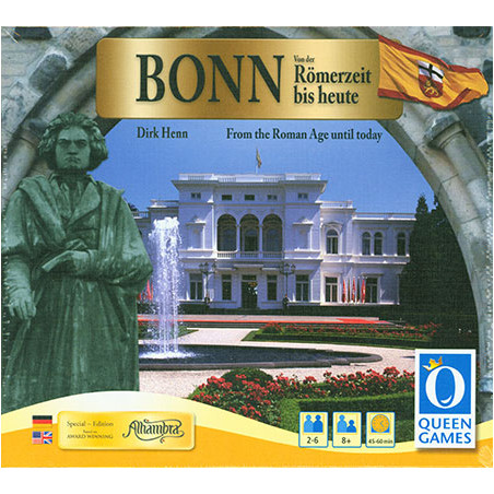 Comprar Der Palast von Alhambra - Sonderedition Bonn en Jugamos Otra