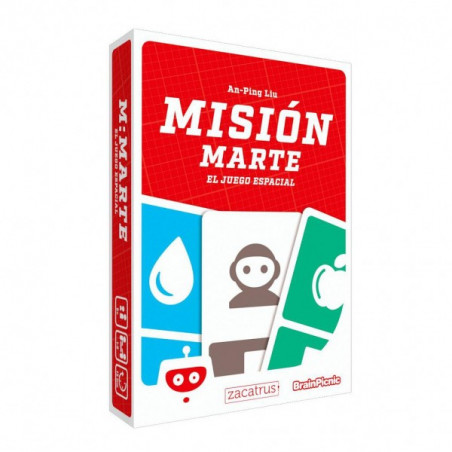 Comprar Misión Marte al mejor precio en Jugamos Otra