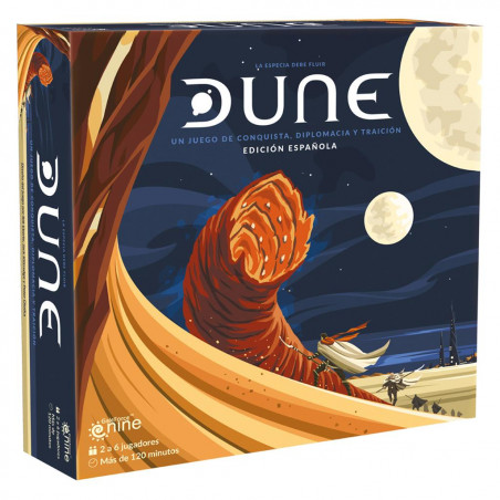 Comprar Dune al mejor precio en Jugamos Otra