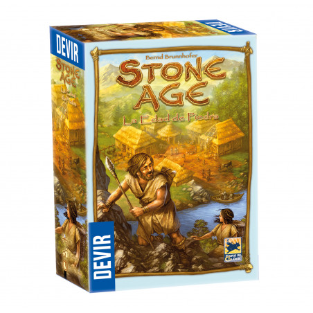 Comprar Stone Age al mejor precio en Jugamos Otra