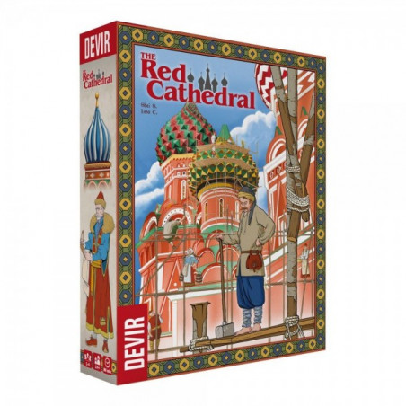 Comprar The Red Cathedral al mejor precio en Jugamos Otra