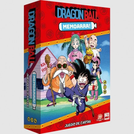 Comprar DragonBall Memoarrr! al mejor precio en Jugamos Otra