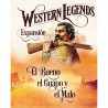 Comprar Western Legends:El Guapo, el bueno y el malo en Jugamos Otra
