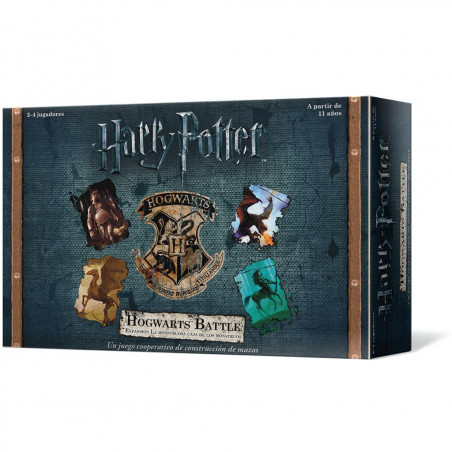 Comprar HOGWARTS BATTLE:  Monstruosa Caja en Jugamos Otra