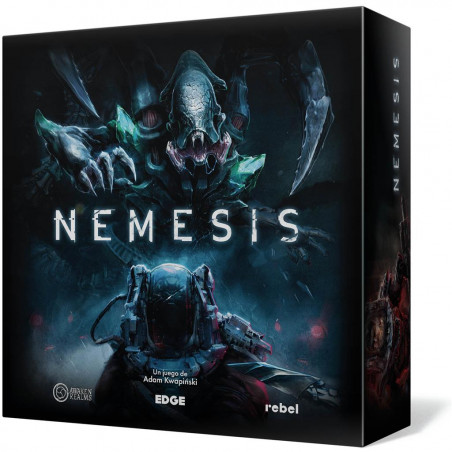 Comprar Némesis al mejor precio en Jugamos Otra