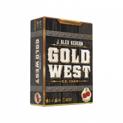 Gold West Edición Limitada