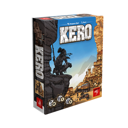 Comprar Kero al mejor precio en Jugamos Otra