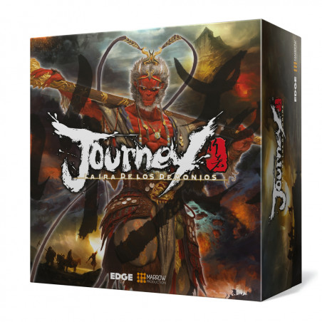Comprar Journey: La ira de los demonios al mejor precio en Jugamos Otra