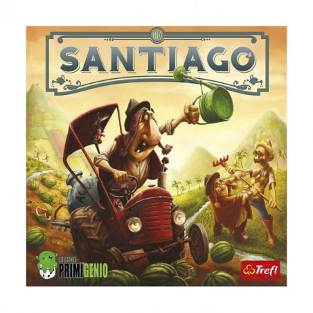 Comprar Santiago al mejor precio en Jugamos Otra