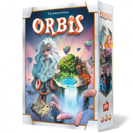 Comprar Orbis al mejor precio en Jugamos Otra