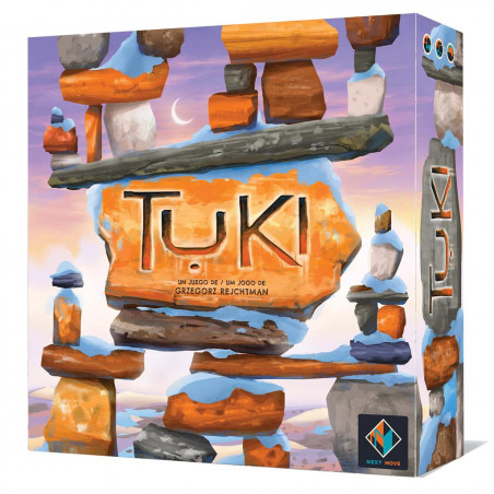 Comprar Tuki al mejor precio en Jugamos Otra