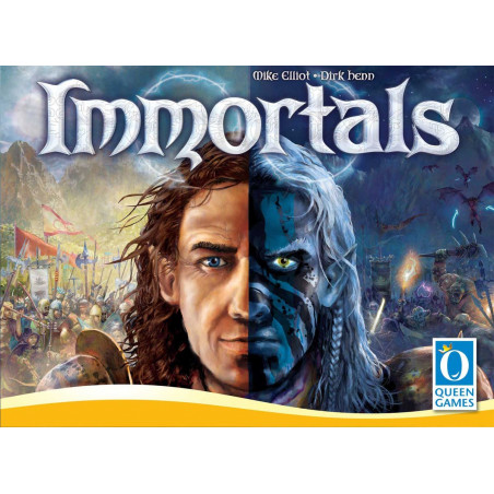 Comprar Immortals al mejor precio en Jugamos Otra