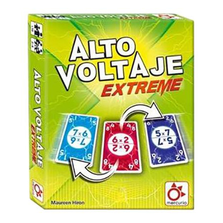 Comprar Alto Voltage Extreme al mejor precio en Jugamos Otra