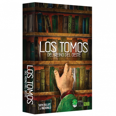 Comprar Los tomos del Reino del Oeste al mejor precio en Jugamos Otra