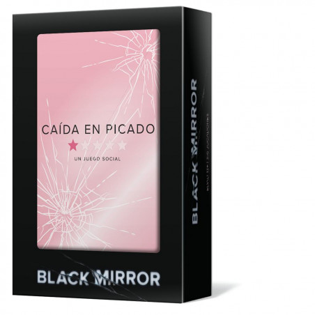 Comprar Black Mirror Caída en Pícado al mejor precio en Jugamos Otra