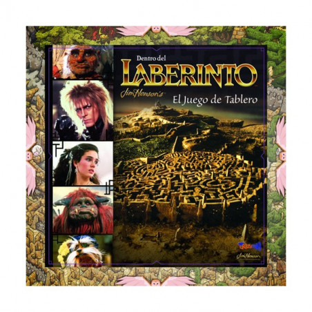 Comprar Dentro del Laberinto al mejor precio en Jugamos Otra
