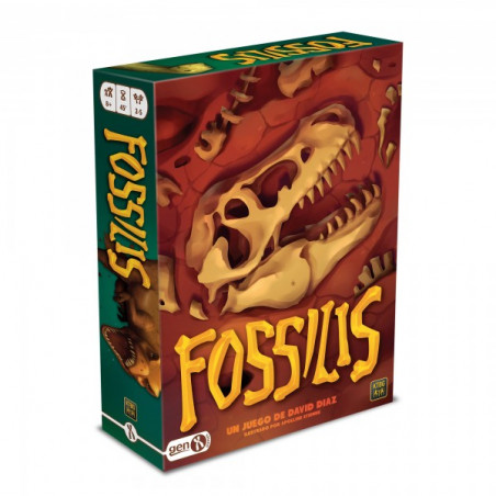 Comprar Fossilis al mejor precio en Jugamos Otra