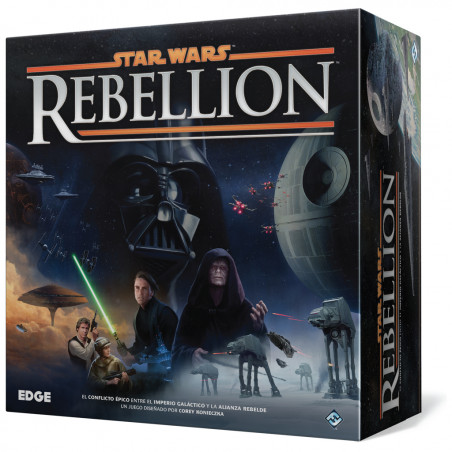 Comprar Star Wars REbellion al mejor precio en Jugamos Otra